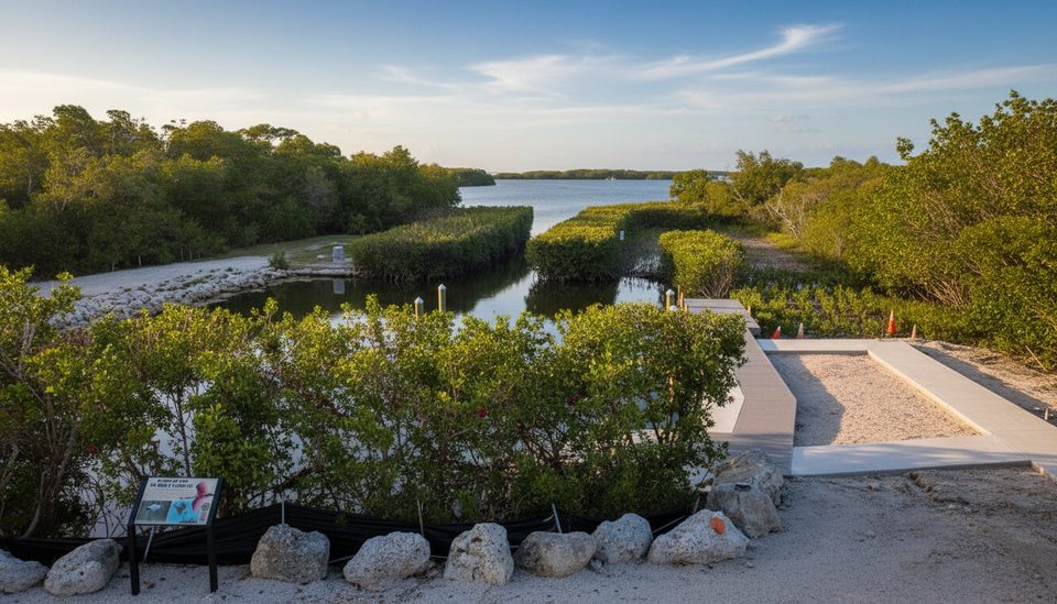 Green Turtle Hammock Nature Trail, Overseas Highway