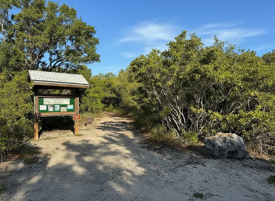 Curry Hammock Nature Trail, Overseas Highway