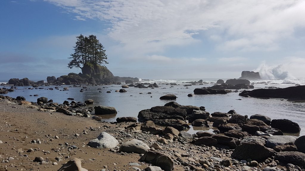 West Coast Trail, Pacific Rim National Park Reserve
