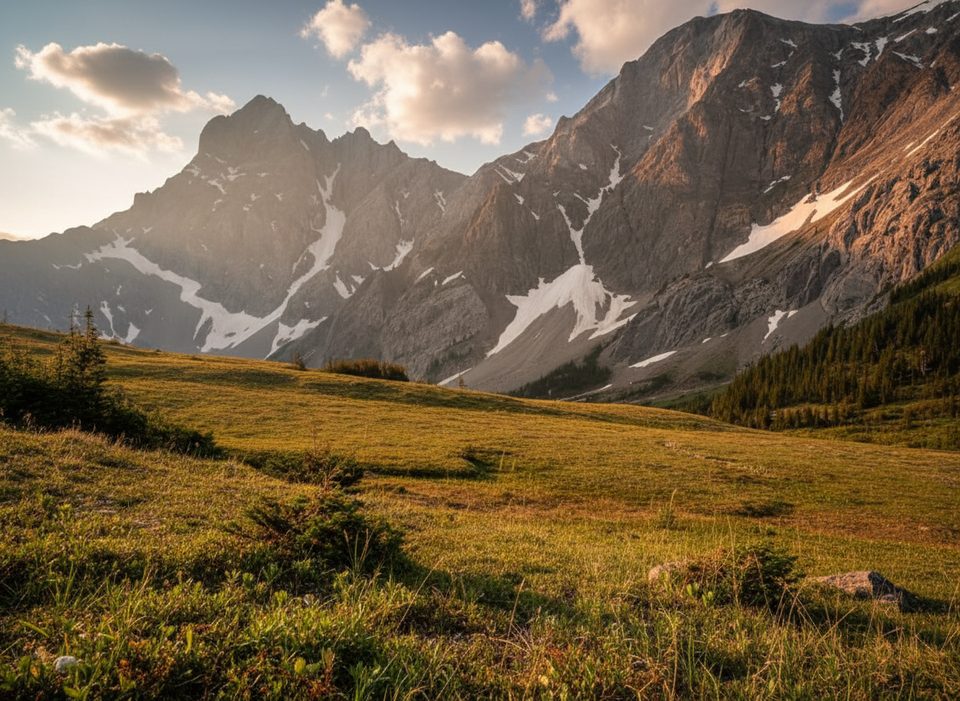 Piper Pass, Peter Lougheed Provincial Park