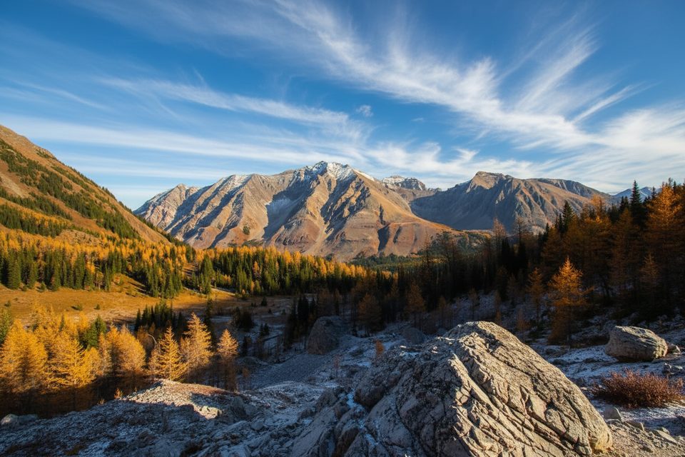 Pocaterra Cirque, Peter Lougheed Provincial Park