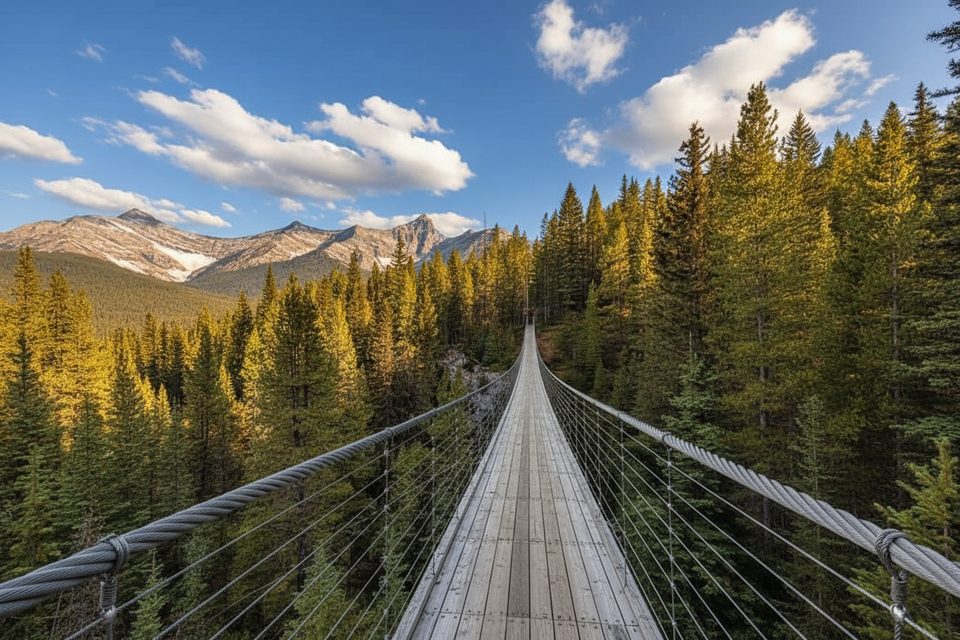 High Rockies Trail (PLPP Segment), Peter Lougheed Provincial Park