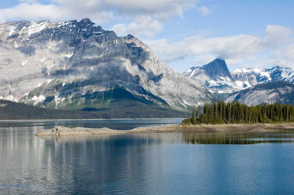 Upper Kananaskis Lake Circuit, Peter Lougheed Provincial Park