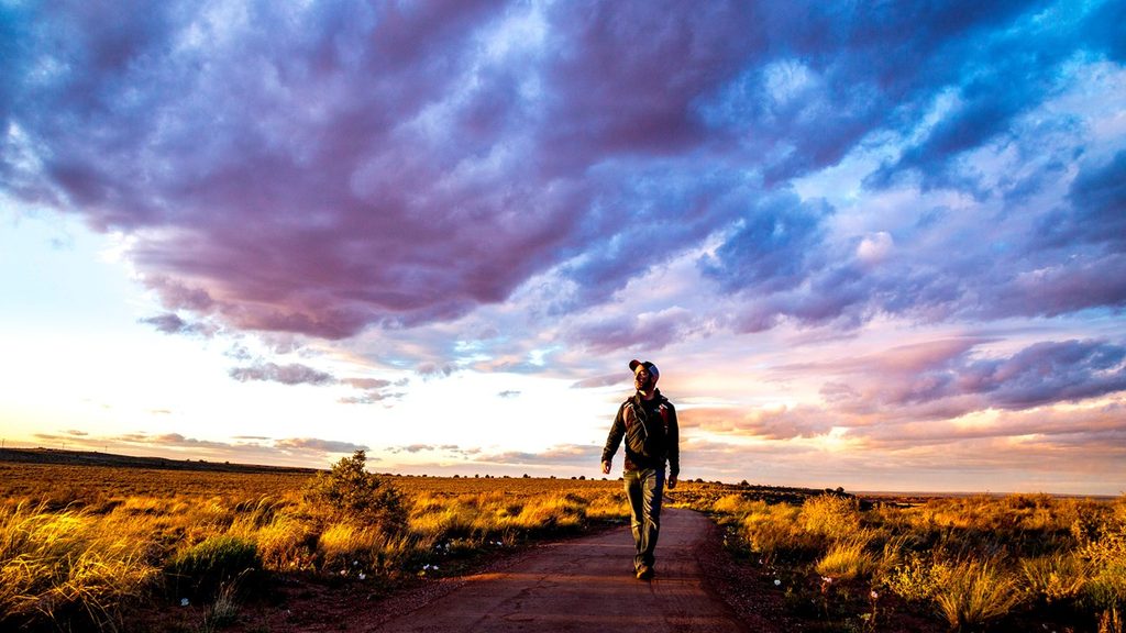 Tawa Trail, Petrified Forest National Park