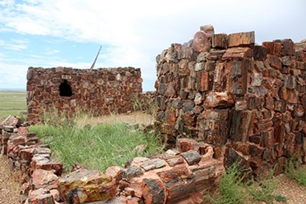 Agate House Trail, Petrified Forest National Park