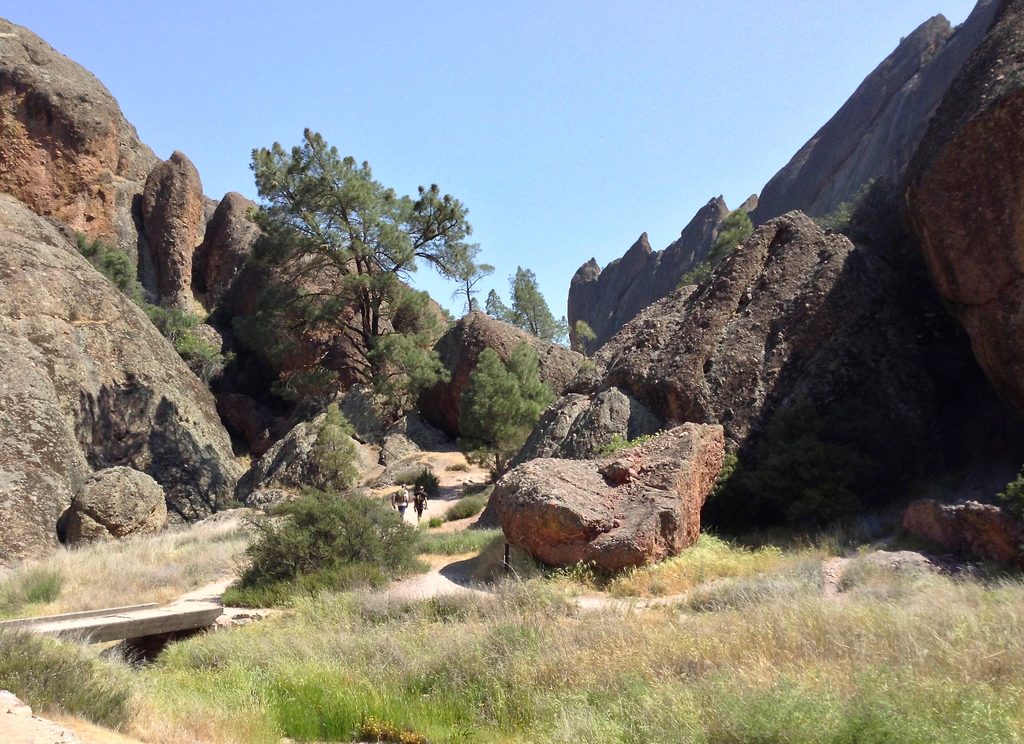 Balconies Cave Trail, Pinnacles National Park