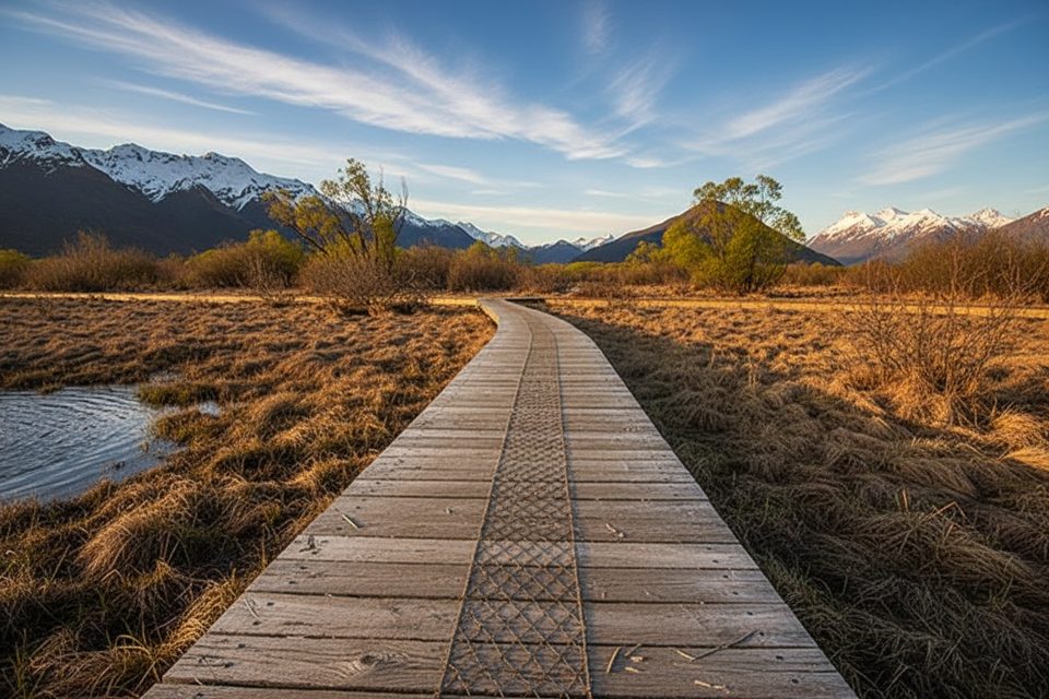 Glenorchy Walkway, Queenstown-Lakes District, New Zealand