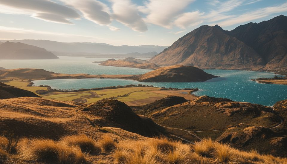 Rocky Mountain Summit Track, Queenstown-Lakes District, New Zealand