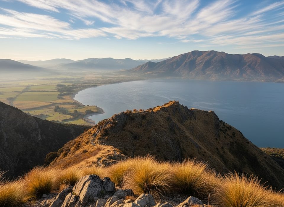 Breast Hill Track (Pakituhi Track), Queenstown-Lakes District, New Zealand