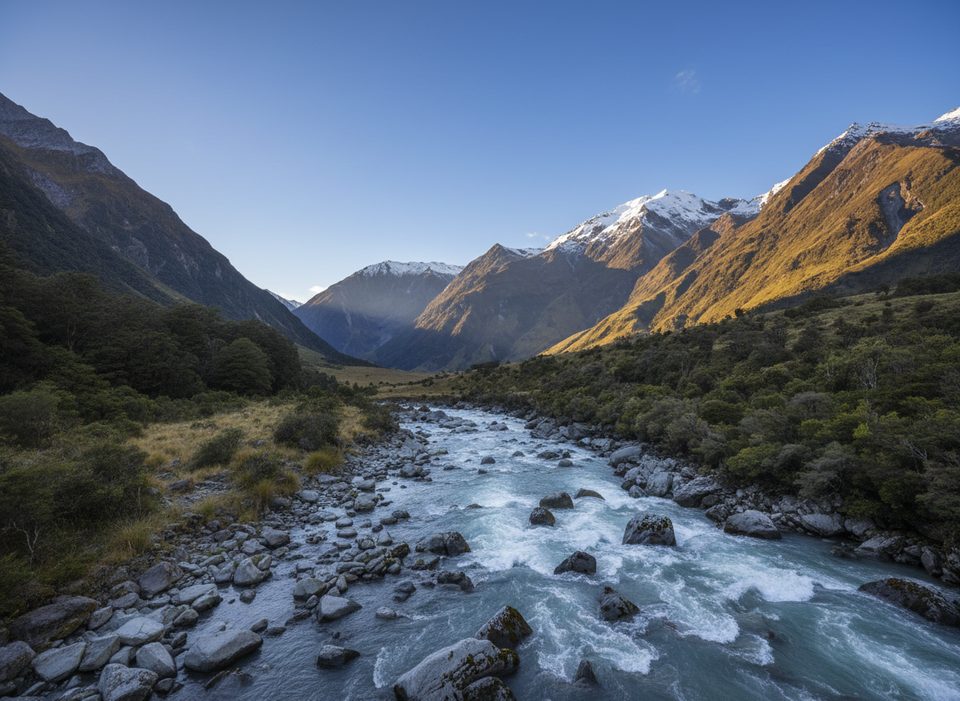 Liverpool Track, Queenstown-Lakes District, New Zealand