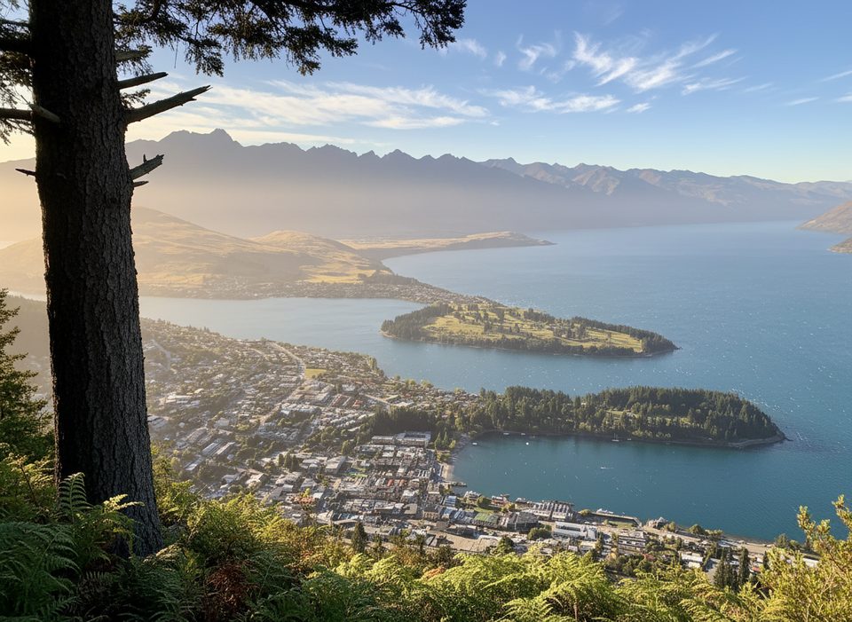 Tiki Trail, Queenstown-Lakes District, New Zealand
