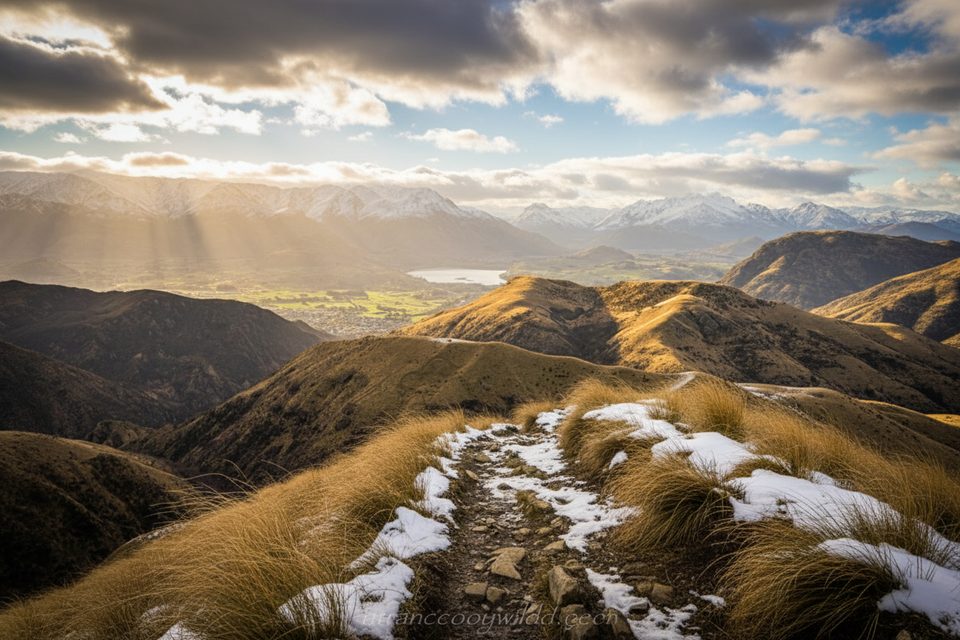 Motatapu Track, Queenstown-Lakes District, New Zealand