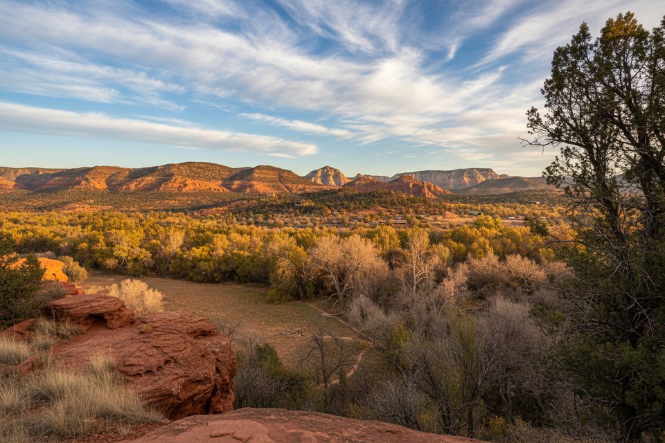 Eagle's Nest Loop, Red Rock State Park