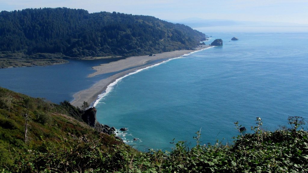 Klamath River Overlook Trail, Redwood National Park