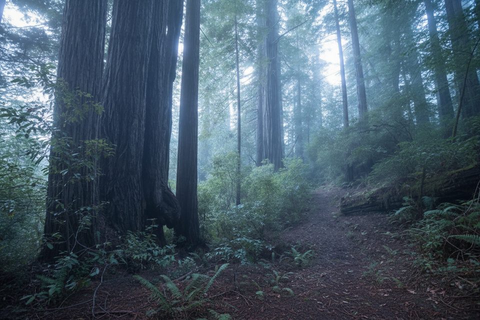C.R.E.A. Trail, Redwood National Park
