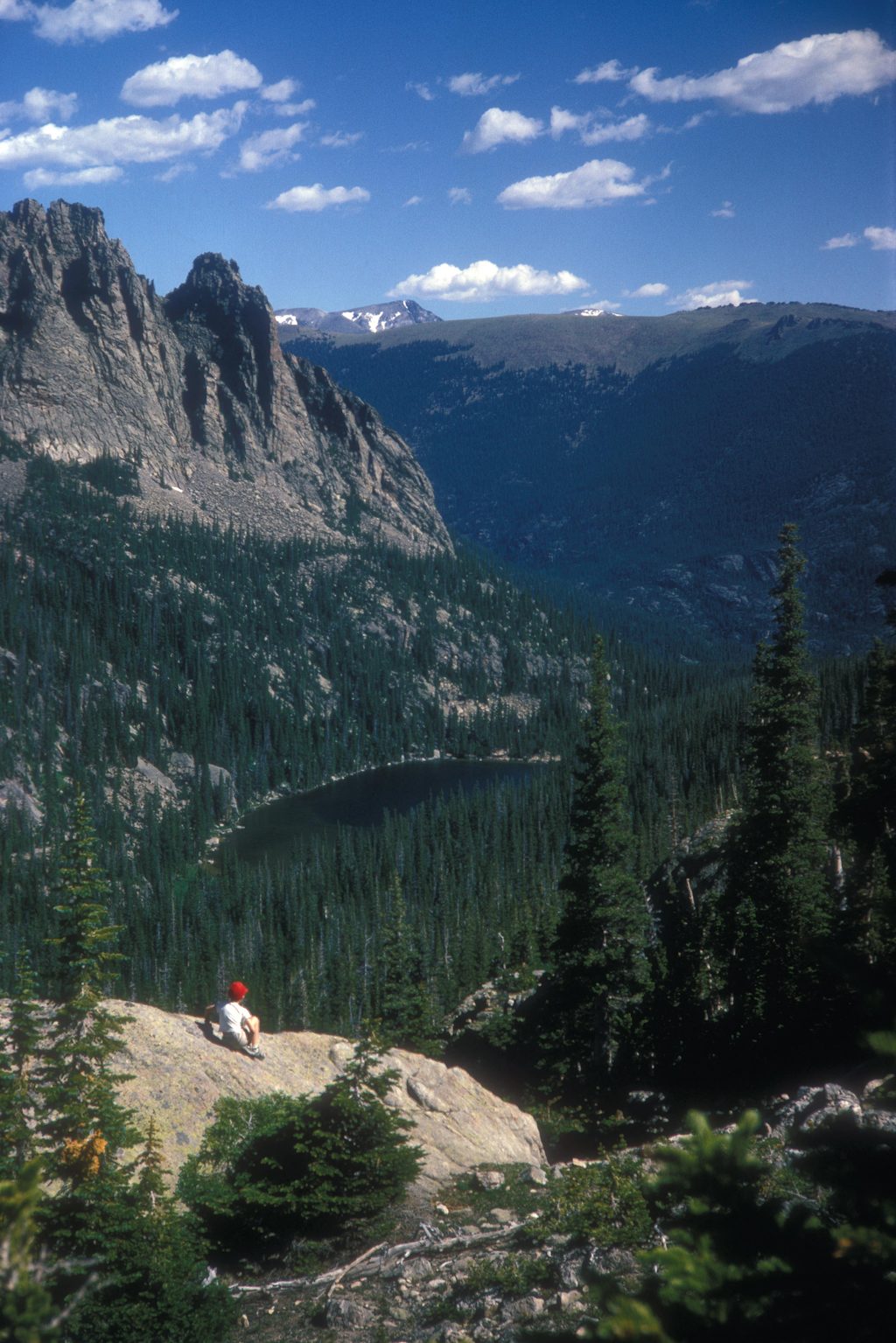 Odessa Lake, Rocky Mountain National Park