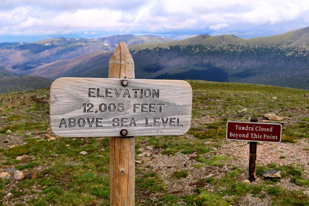 Alpine Ridge Trail, Rocky Mountain National Park