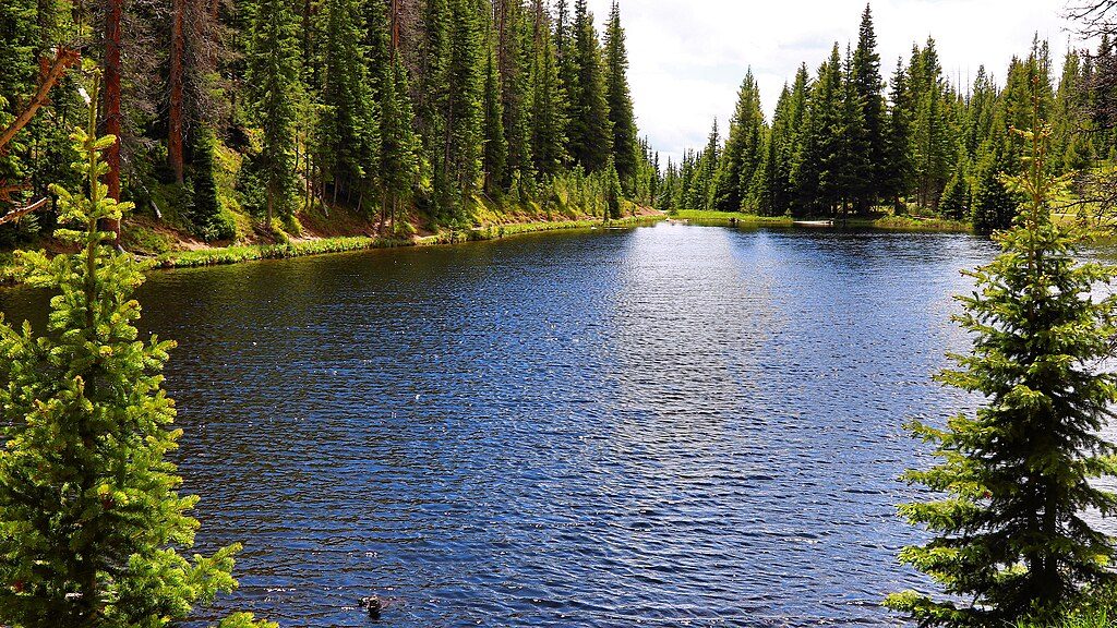 Lake Irene Loop, Rocky Mountain National Park