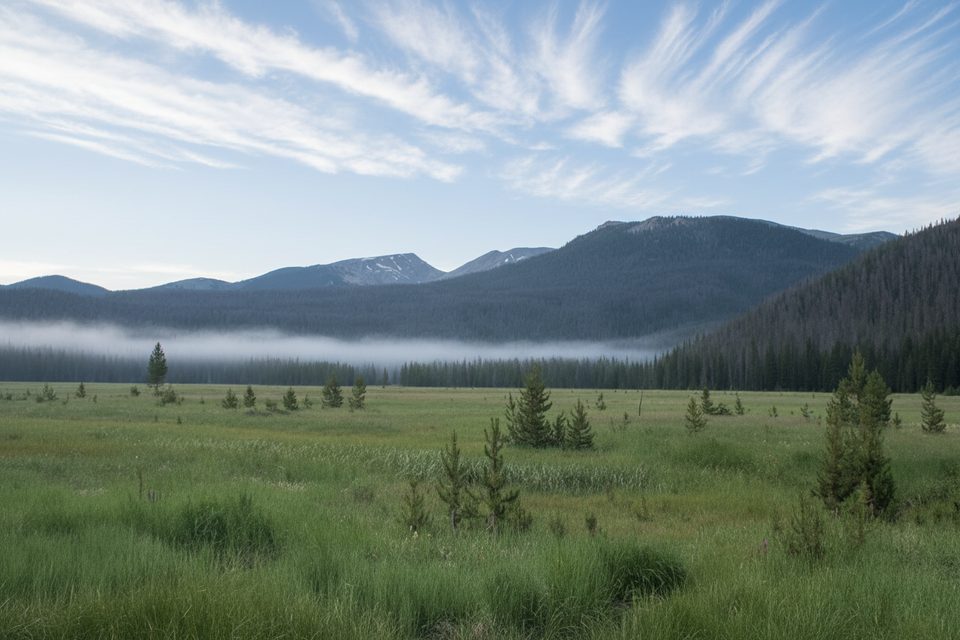 Green Mountain Trail, Rocky Mountain National Park