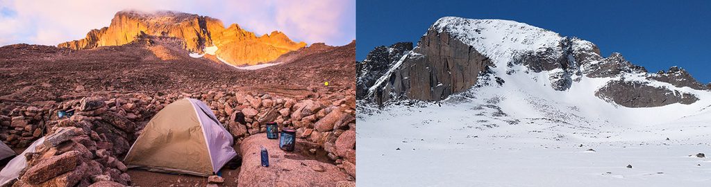 Boulder Field, Rocky Mountain National Park