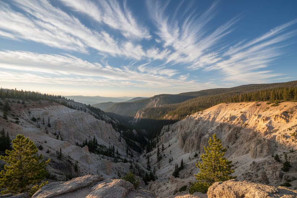 Little Yellowstone, Rocky Mountain National Park