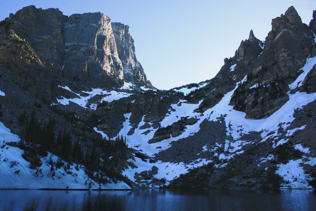 Emerald Lake Trail, Rocky Mountain National Park