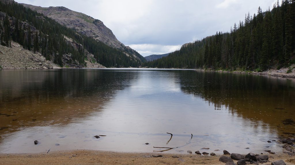 East Inlet Trail, Rocky Mountain National Park