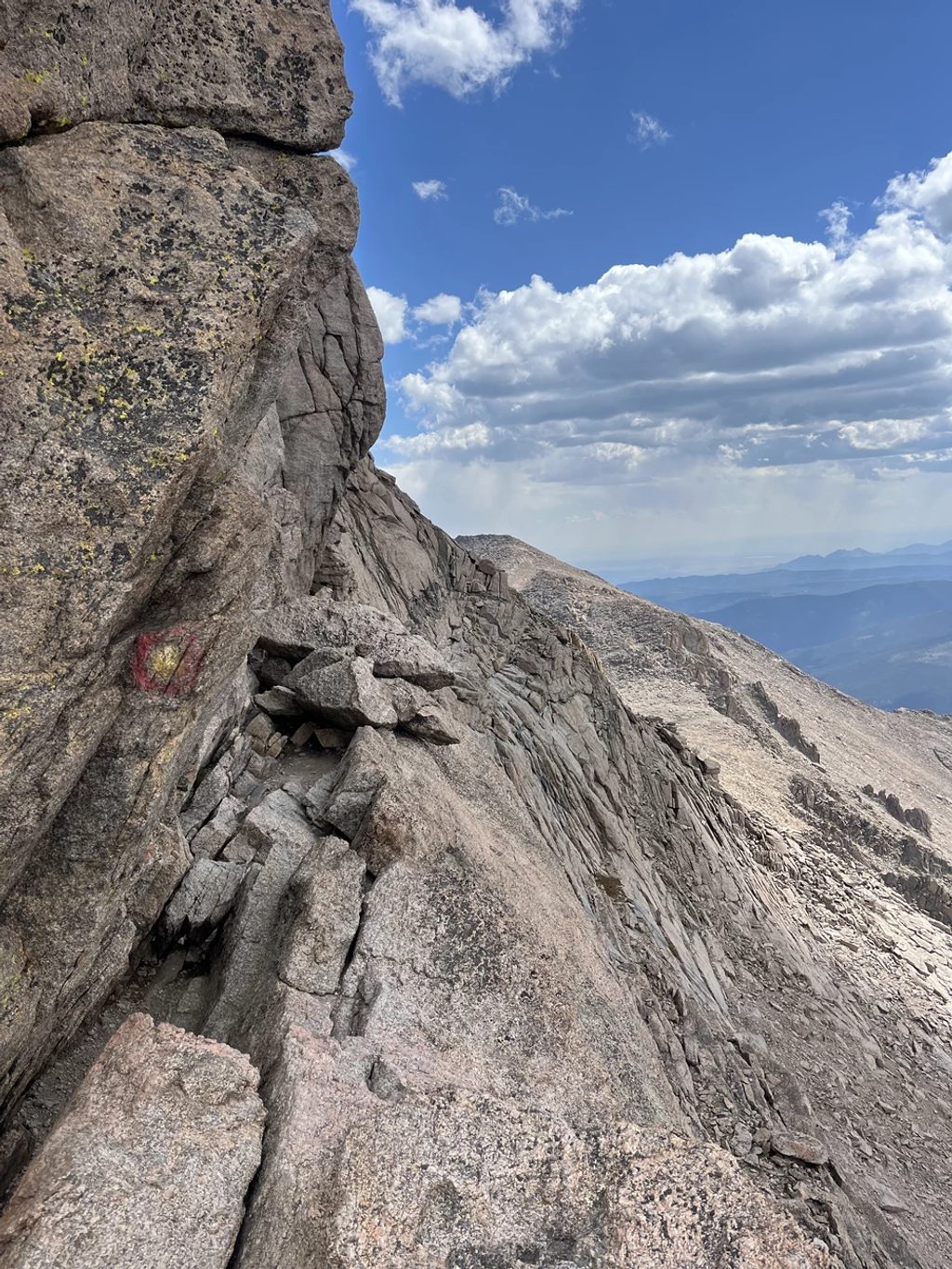 Longs Peak Keyhole Route, Rocky Mountain National Park