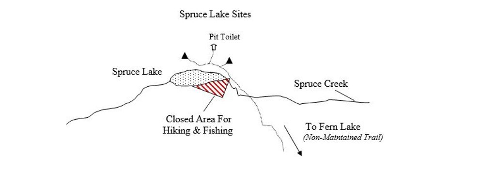 Spruce Lake, Rocky Mountain National Park