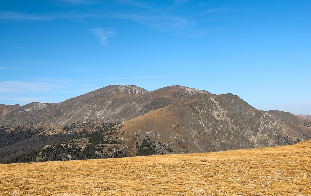 Mount Chiquita, Rocky Mountain National Park
