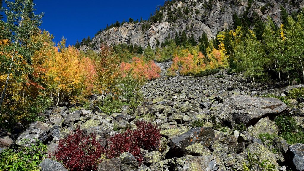 Colorado River Trail, Rocky Mountain National Park