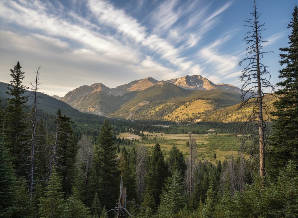 Chapin–Chiquita–Ypsilon (CCY), Rocky Mountain National Park