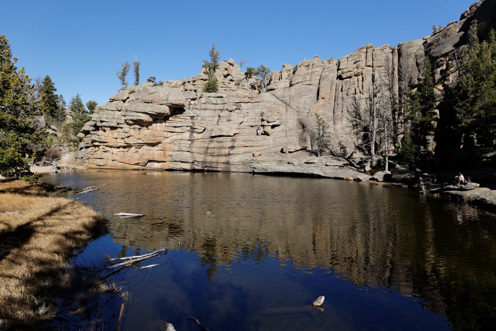 Gem Lake Trail, Rocky Mountain National Park