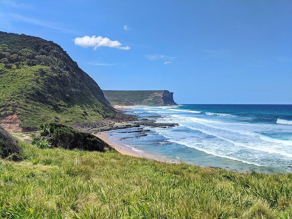 Garie Beach to North Era, Royal National Park