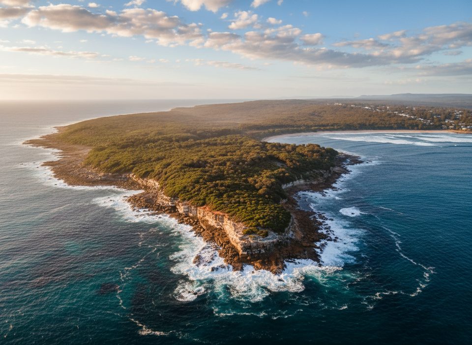 Jibbon Head Loop Track, Royal National Park