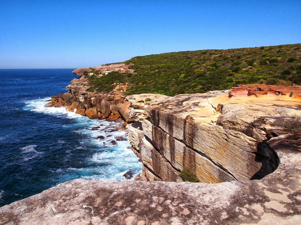The Coast Track, Royal National Park
