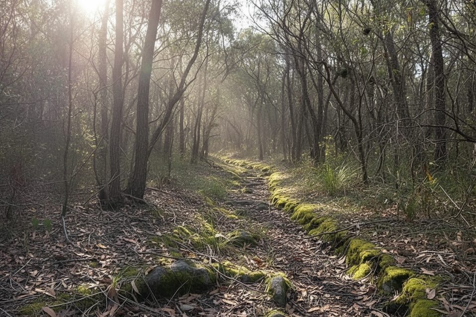 Couranga Track, Royal National Park