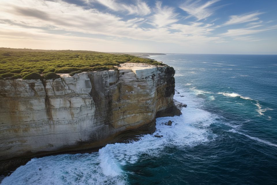 Wedding Cake Rock and Big Marley Circuit Walk, Royal National Park