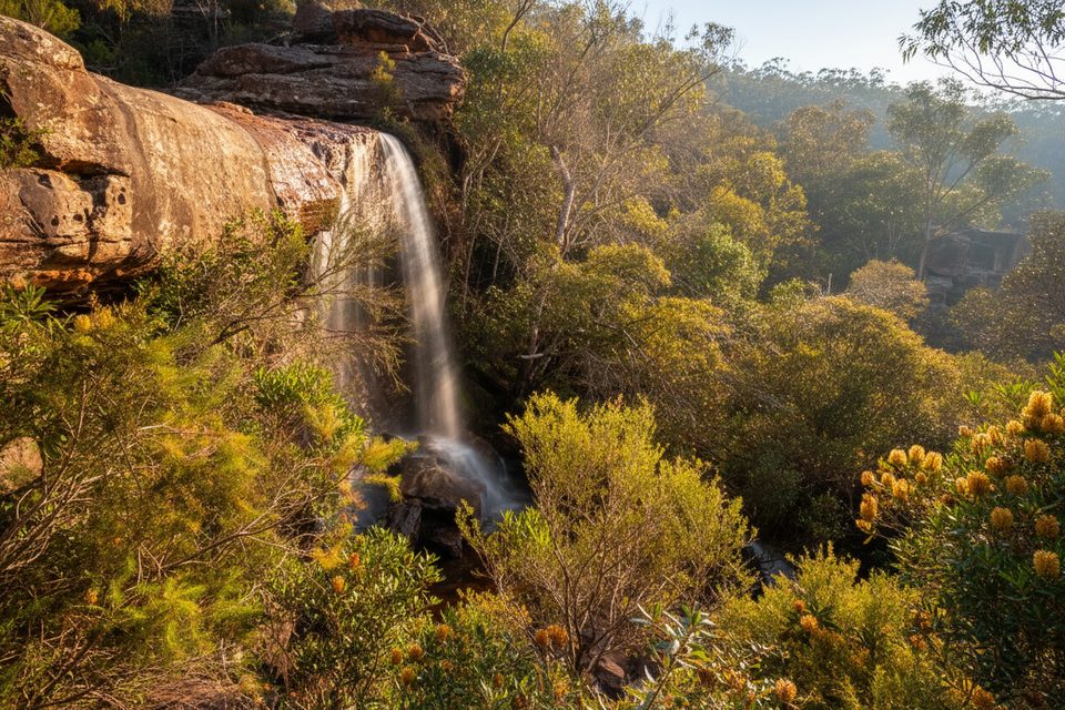 Uloola walking track, Royal National Park