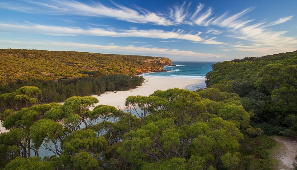 Coast Track: Bundeena to Wattamolla, Royal National Park