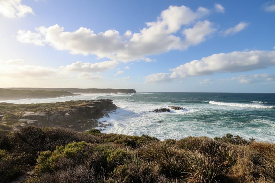 Marley Track, Royal National Park