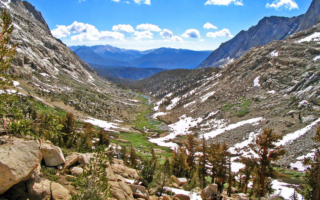 Lost Canyon Trail, Sequoia National Park