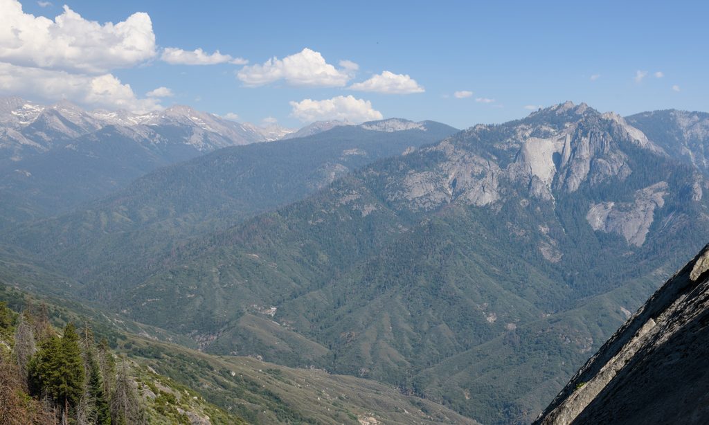 Moro Rock Trail, Sequoia National Park