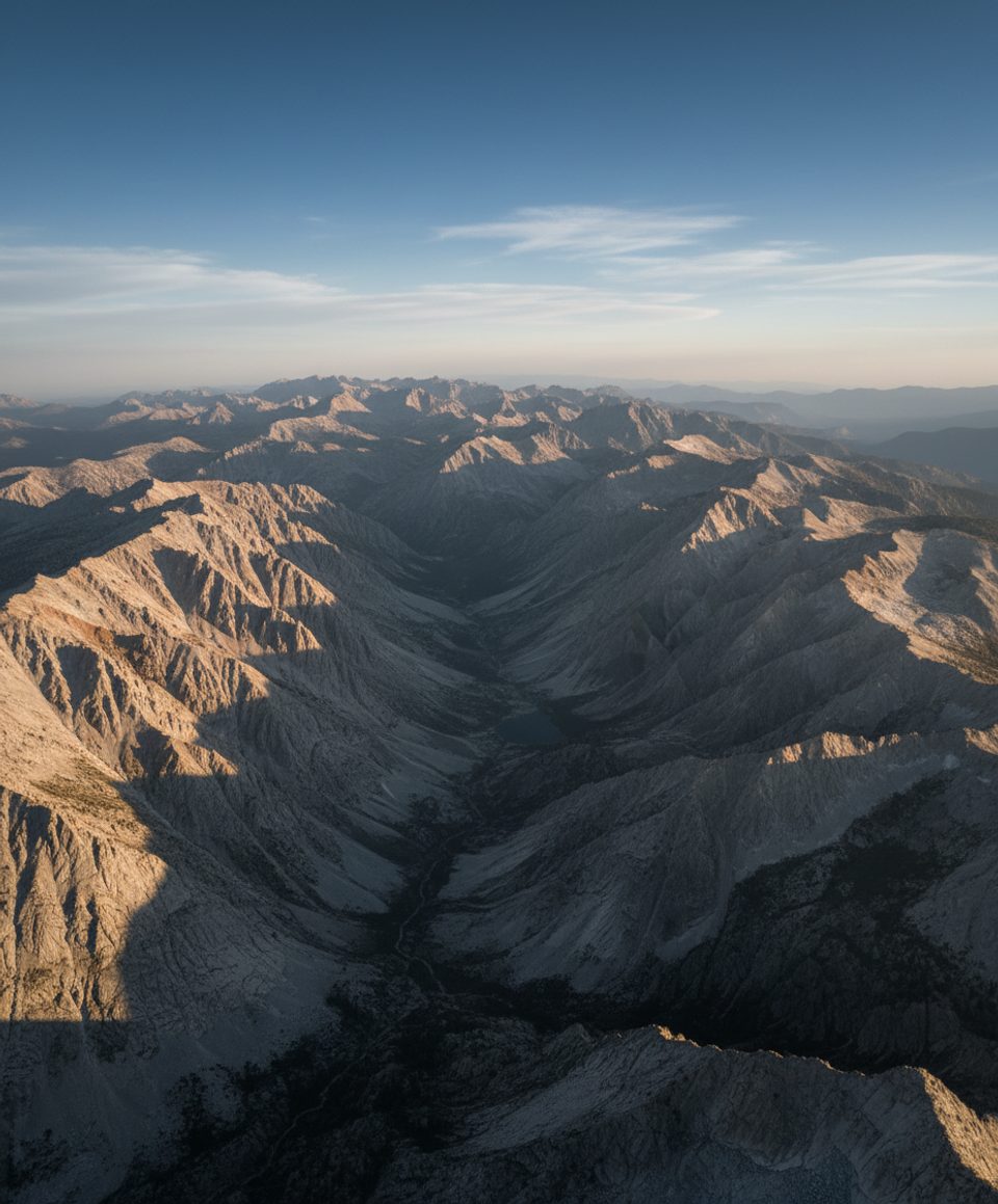Wallace Lake Trail, Sequoia National Park