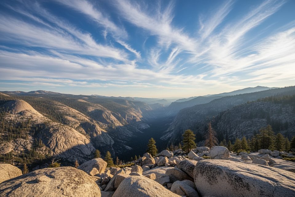 Hump Trail, Sequoia National Park