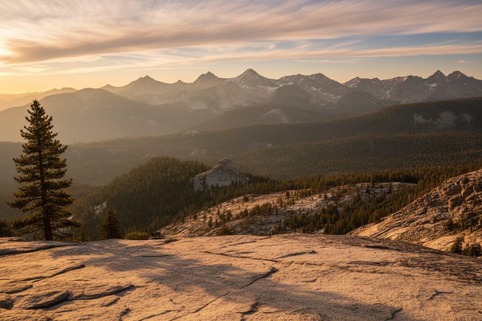 JO Pass Trail, Sequoia National Park