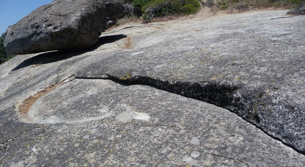 Hanging Rock Trail, Sequoia National Park