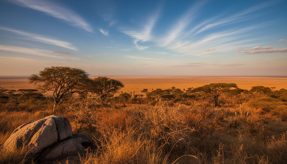 Naabi Hill Nature Trail, Serengeti National Park