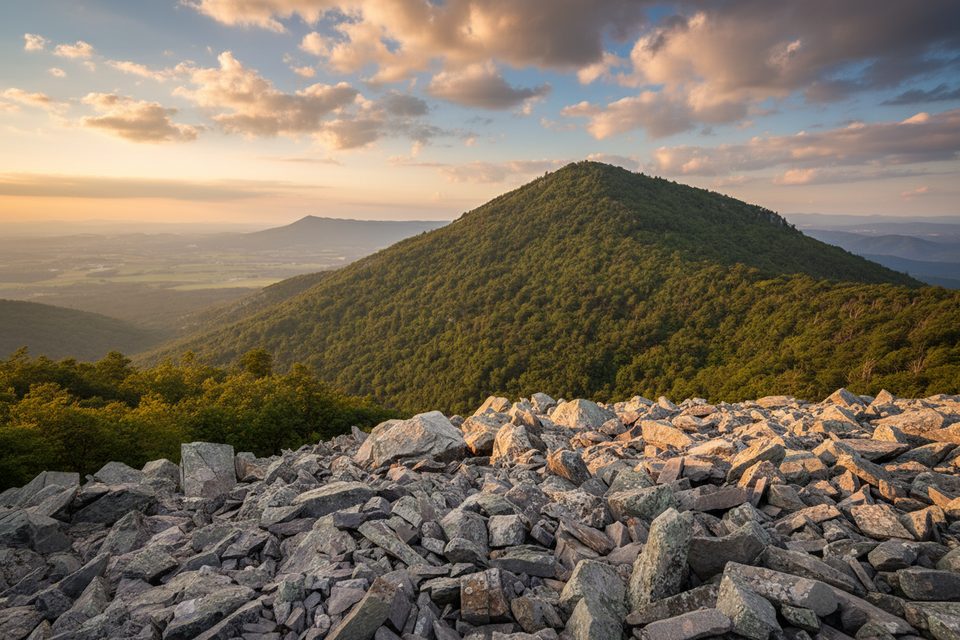 Rockytop Trail, Shenandoah National Park