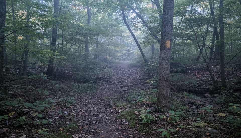 Paine Run Trail, Shenandoah National Park